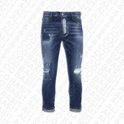 Denim Jeans Pant