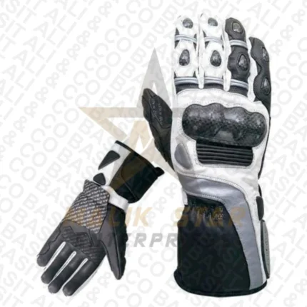 Motorbike Racing Gloves